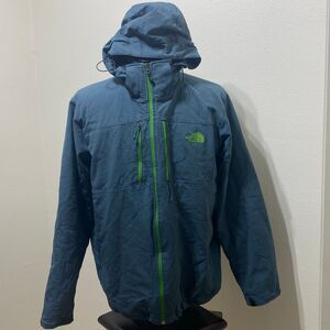 The North Face Apex Elevation Full-Zip Hooded Windwall Insulated Jacket Men's XL